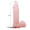 Baile Dildo Vibrador con Control Remoto Flesh Cl25