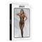 Sarah Bodystocking Black S-M