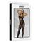 Many Bodystocking Black S-M