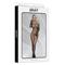 Maty Bodystocking Black S-M