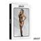 Mia Bodystocking Black S-M