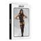 Nicole Bodystocking Black S-M