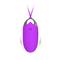 Remote control bullet, 100% silicone,  rechargeabl