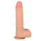 Marcus Realistic Vibrating Dildo with Remote Silic