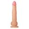 Marcus Realistic Vibrating Dildo with Remote Silic