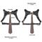 Rebellion Reign Full Body Harness