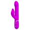 Falin Rolling Vibrator USB Silicone Purplish Cl.30