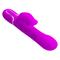 Falin Rolling Vibrator USB Silicone Purplish Cl.30