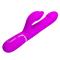 Falin Rolling Vibrator USB Silicone Purplish Cl.30