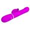 Falin Rolling Vibrator USB Silicone Purplish Cl.30