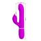 Falin Rolling Vibrator USB Silicone Purplish Cl.30