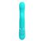 Falin Rolling Vibrator USB Silicone Green Clave 30