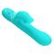 Falin Rolling Vibrator USB Silicone Green Clave 30