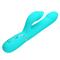 Falin Rolling Vibrator USB Silicone Green Clave 30