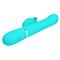 Falin Rolling Vibrator USB Silicone Green Clave 30