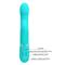 Falin Rolling Vibrator USB Silicone Green Clave 30