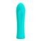 Alfreda Vibrating Bullet USB Silicone Green Cl.125