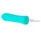 Alfreda Vibrating Bullet USB Silicone Green Cl.125