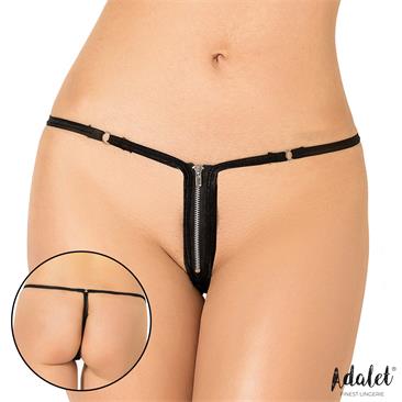 Esther Thong Black S-M