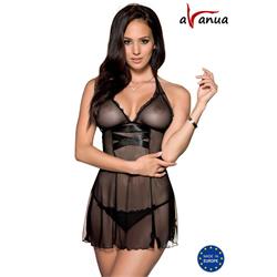 SIENNA CHEMISE black XXL/XXXL - Avanua