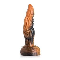 Ravager Rippled Dildo de Tentáculo 8"