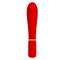 Prescott G-Spot Vibrator USB Silicone Red Cl.46