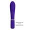 Prescott G-Spot Vibrator USB Silicone Lilac Cl.46