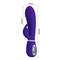 Prescott G-Spot Vibrator USB Silicone Lilac Cl.46