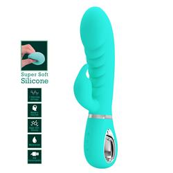 Prescott Vibrador Punto-G Verde