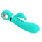 Prescott G-Spot Vibrator USB Silicone Green Cla.46