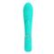 Prescott G-Spot Vibrator USB Silicone Green Cla.46