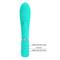 Prescott G-Spot Vibrator USB Silicone Green Cla.46