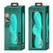 Prescott G-Spot Vibrator USB Silicone Green Cla.46