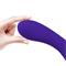 Prescott Vibrator USB Silicone Lilac Clave 25