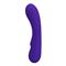 Prescott Vibrator USB Silicone Lilac Clave 25