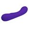 Prescott Vibrator USB Silicone Lilac Clave 25