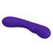 Prescott Vibrator USB Silicone Lilac Clave 25