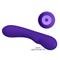 Prescott Vibrator USB Silicone Lilac Clave 25