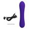 Prescott Vibrator USB Silicone Lilac Clave 25