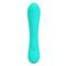 Prescott Vibrator USB Silicone Green Clave 25