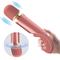 Vibrating Wand USB Rechargeable Pink Clave 17