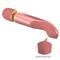 Vibrating Wand USB Rechargeable Pink Clave 17