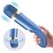 Vibrating Wand USB Rechargeable Blue Clave 17