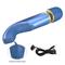 Vibrating Wand USB Rechargeable Blue Clave 17