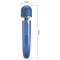 Vibrating Wand USB Rechargeable Blue Clave 17