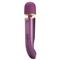 Vibrating Wand USB Rechargeable Purple Clave 17