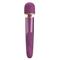 Vibrating Wand USB Rechargeable Purple Clave 17