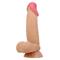 Sliding skin realistic dildo flesh 19.4 cm CL30