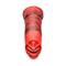 Fire Dragon Red Scaly Dildo