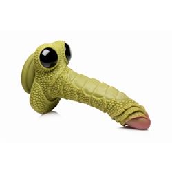 Scaled Swamp Monster Dildo 9.4"